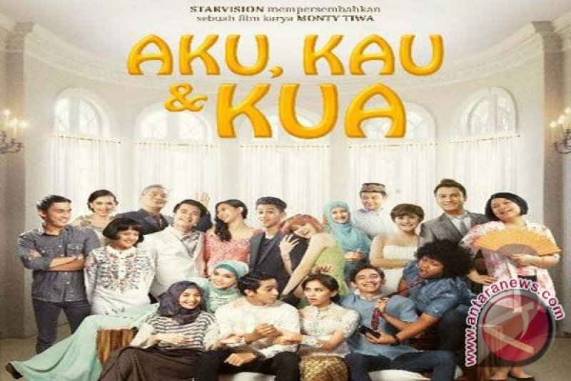 "Aku Kau dan KUA" potret fenomena jodoh