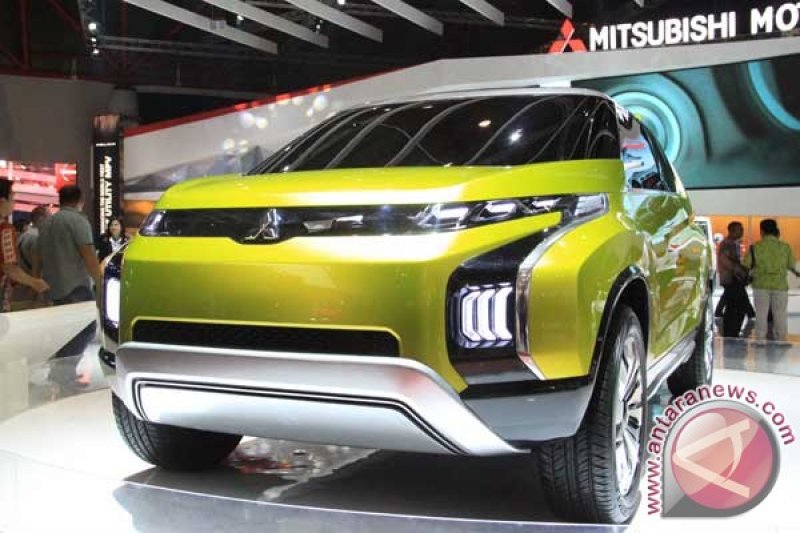 Mitsubihi Concept AR