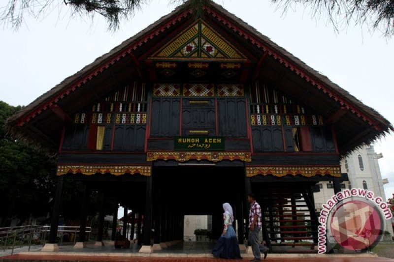 Rumah Adat Aceh