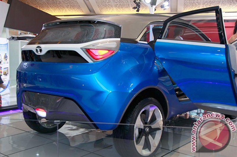 Tata Nexon SUV Concept