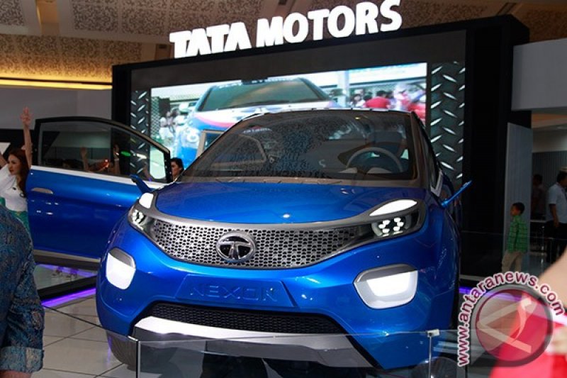 Tata Nexon SUV Concept