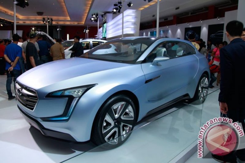 Subaru VIZIV Concept 