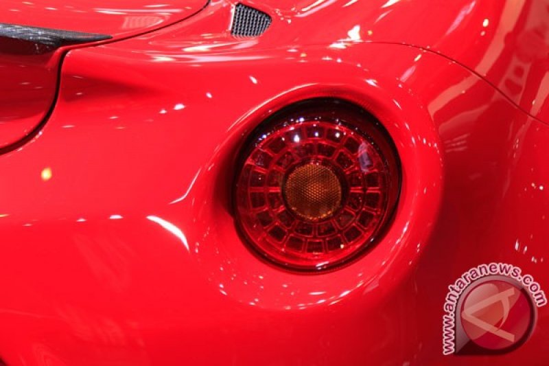 Alfa Romeo Unjuk Diri di IIMS 2014