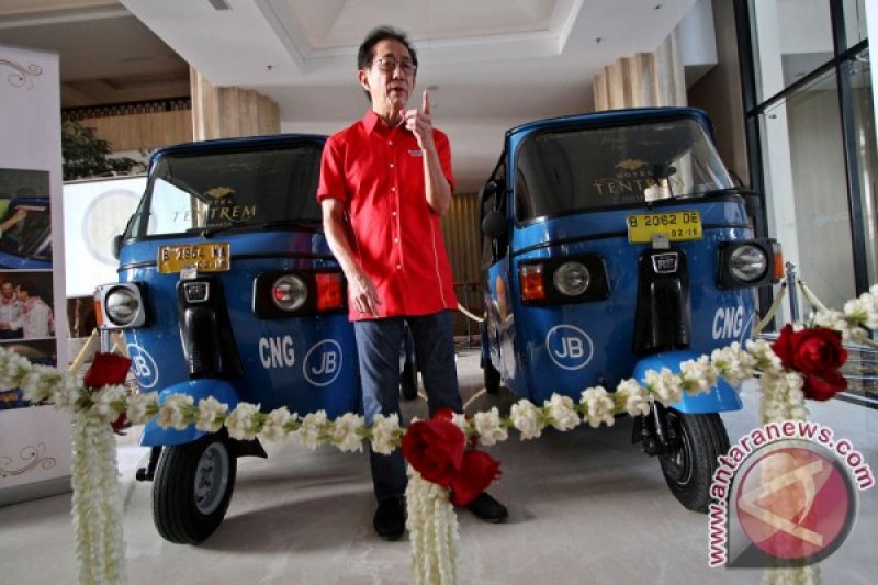 Bajaj Jokowi-JK