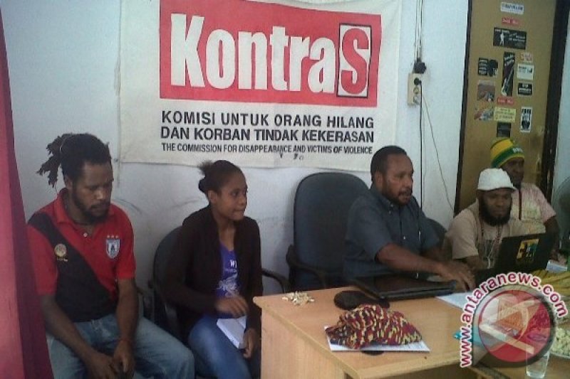 Komisi Orang Hilang Papua