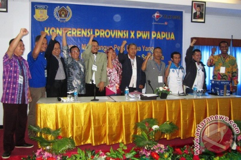 Konferensi Provinsi X PWI Papua