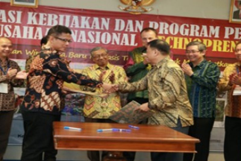 Kerjasama BP Batam-BPPT/Istimewa