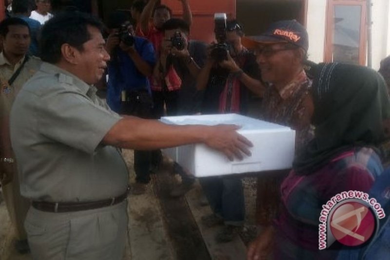 PPI Pagimana Miliki Pabrik Es Balok