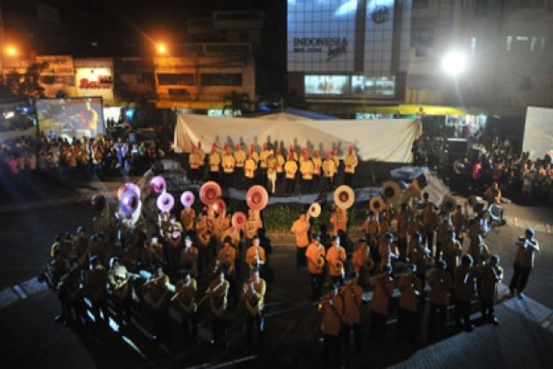 Pentas Seni Budaya Kepulauan