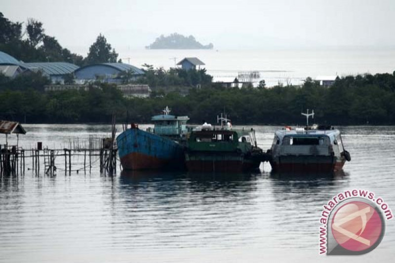 Pengembangan Pulau Tunggu SK Menhut