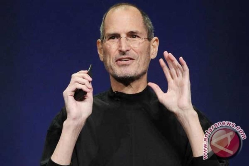 Steve Jobs dianugerahi penghargaan anumerta dari Presiden AS