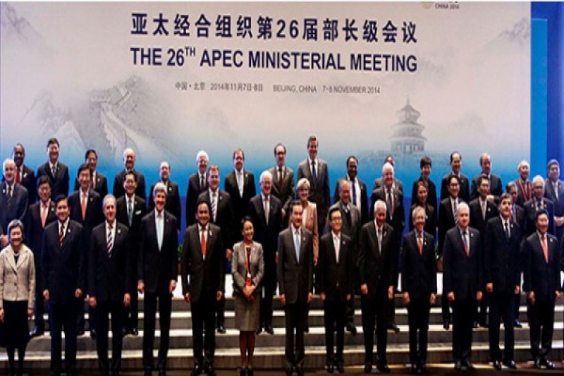 Joint Ministerial Statement Of 26 Th Apec Meeting Antara News