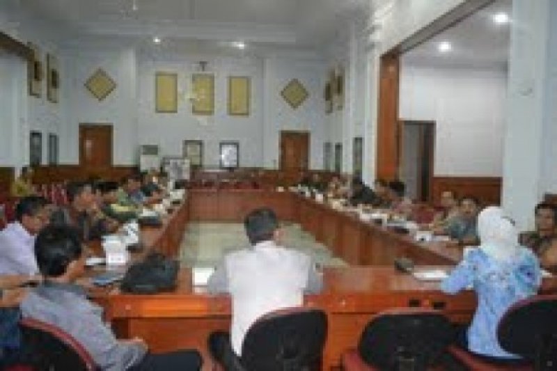 PARIWARA DPRD PASAMAN BARAT