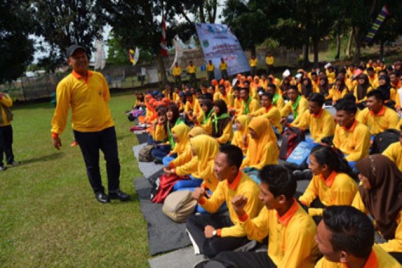 Jambore Anak Lampung Tengah