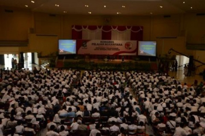 Syafii Maarif Hingga Abraham Samad Di Kongres Pelajar Nusantara Antara News
