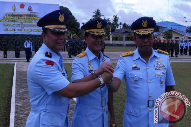 Salam Komando TNI AU