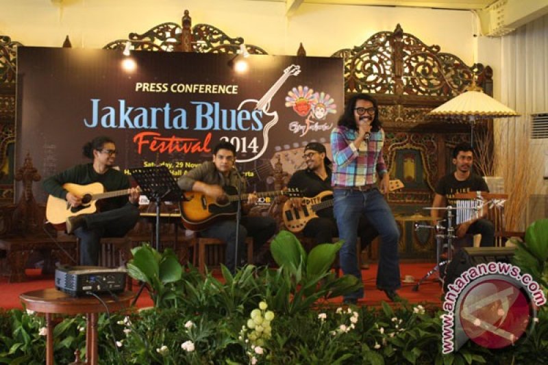 Jakarta Blues Festival 2014