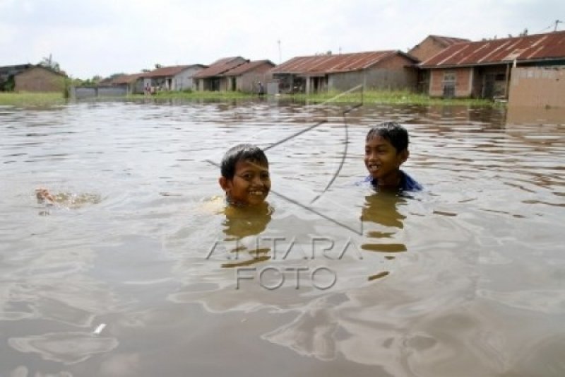 BANJIR LUAPAN SUNGAI SIAK