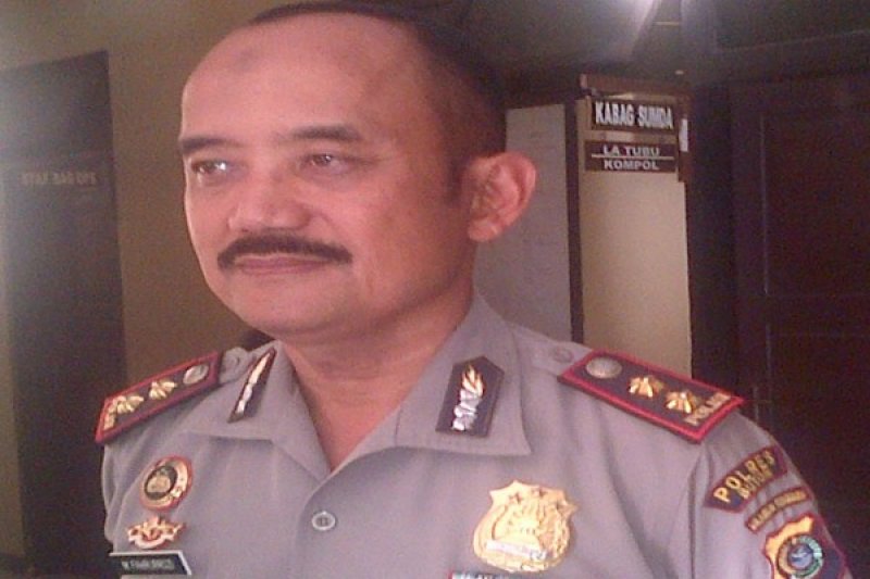 Polres Buton Amankan 100 Batang Kayu IIlegal