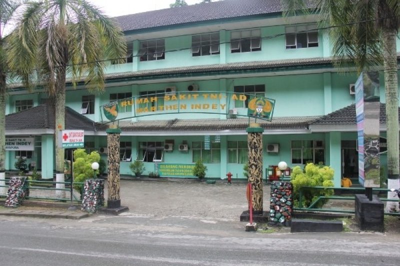 Pangdam Cenderawasih apresiasi pelayanan Rumah Sakit Marthen Indey