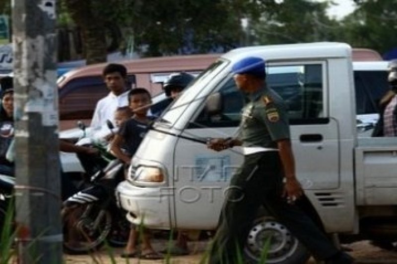 Penyerangan Mako Brimob Batam/Joko Sulistyo