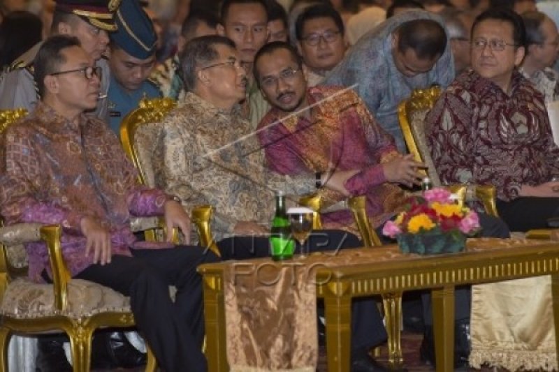 KONFERENSI NASIONAL PEMBERANTASAN KORUPSI