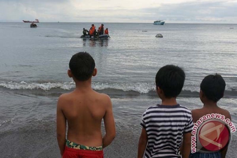 Pencarian Pesawat Jatuh Di Minahasa Utara Ada Titik Terang Antara News 