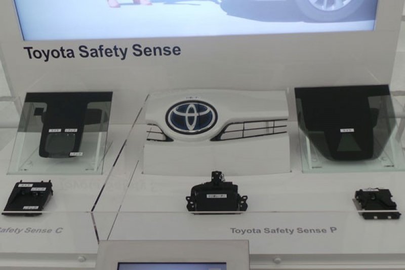 Безопасность тойота. Комплект Toyota Safety sense Прадо 150. Toyota Radar. Радар Toyota Safety sense схема подключения. Toyota Safety Plus.