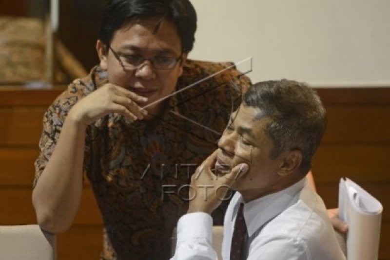 MONITORING DANA KAMPANYE PILPRES