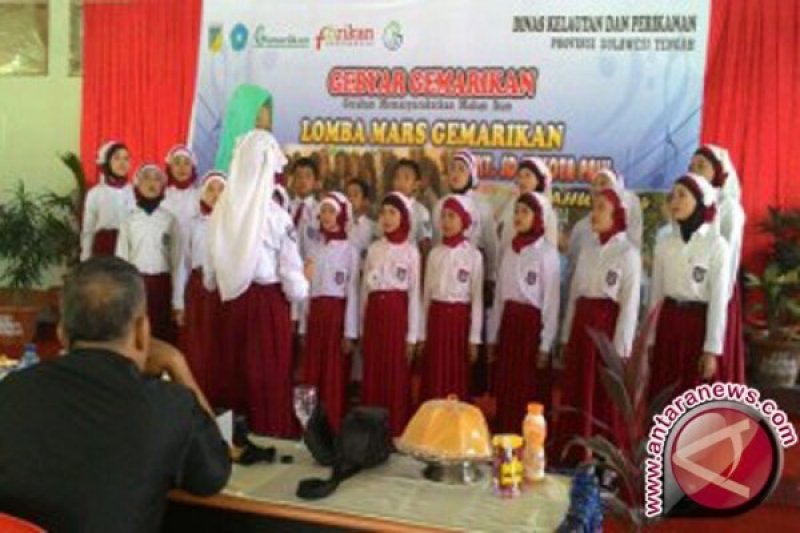 Lomba Mars Gemarikan