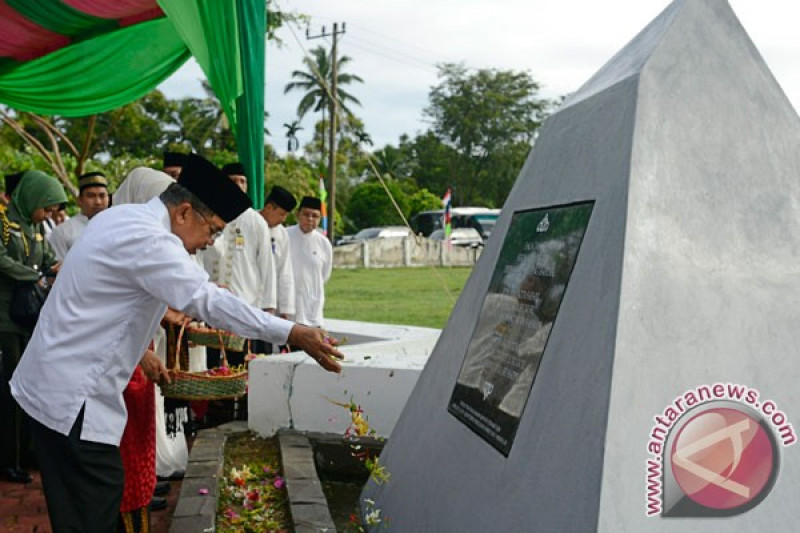 Peringatan 10 Tahun Tsunami Aceh