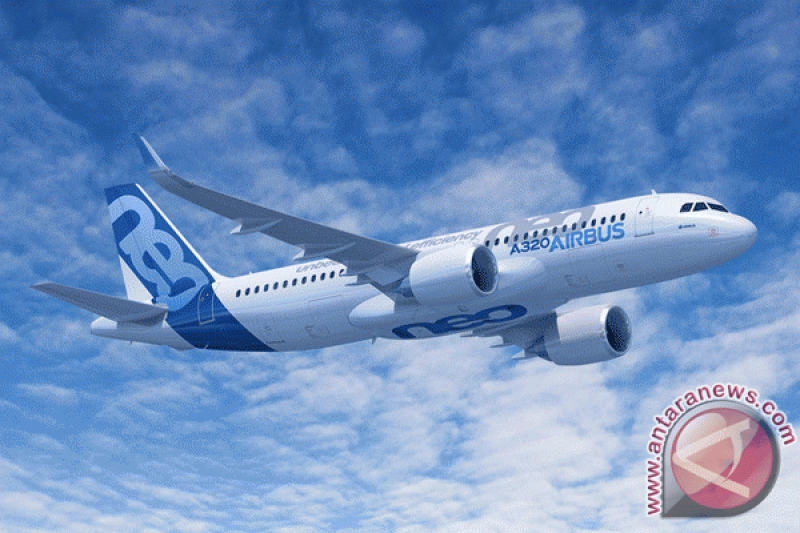 Catatan Singkat Airbus A320 200 Antara News