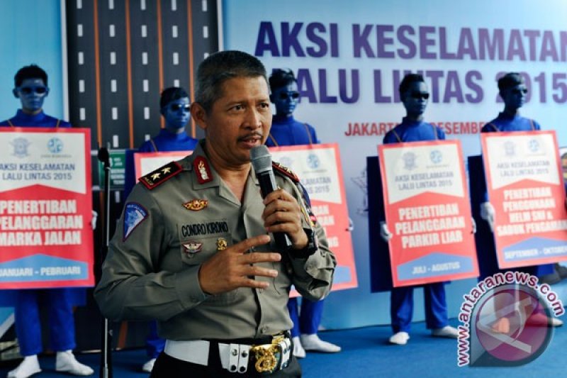 Aksi Keselamatan Berlalu Lintas