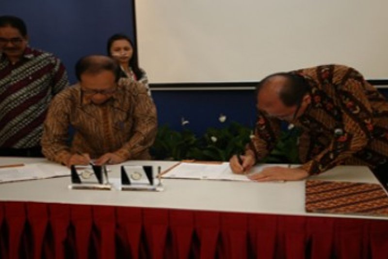 MoU BP-Batam dan BIG/Istimewa