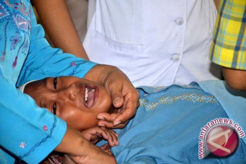 "Bong Supit Bogem" kebanjiran pasien libur sekolah