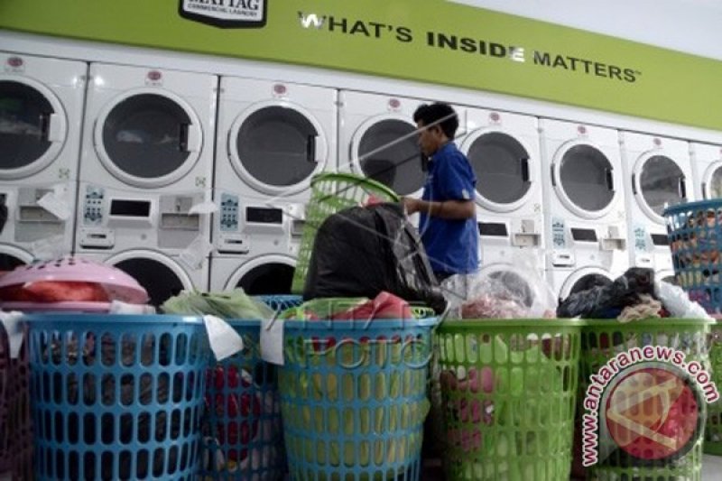 JASA LAUNDRY MENINGKAT