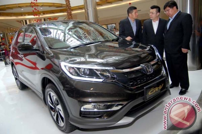 Varian Baru Honda CRV