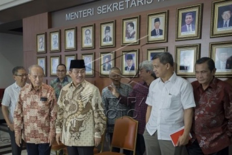 REKOMENDASI TIM SEMBILAN