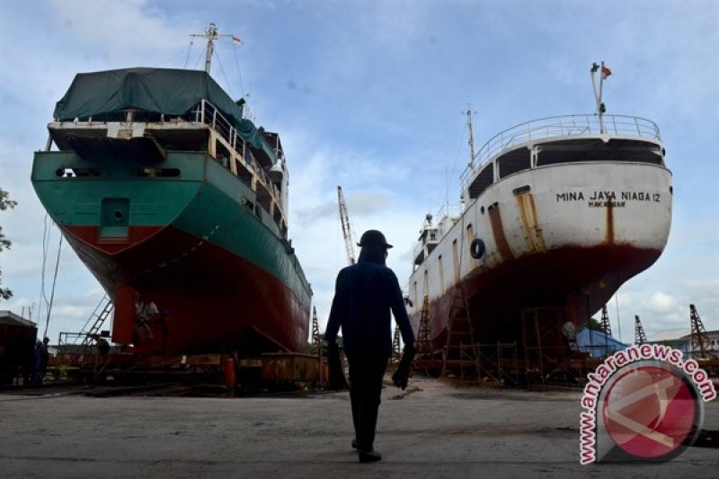 PERCEPATAN TOL LAUT