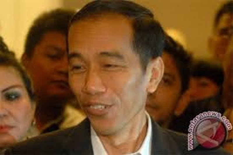 Jokowi Hadiri Pembukaan "Belt And Road Forum"