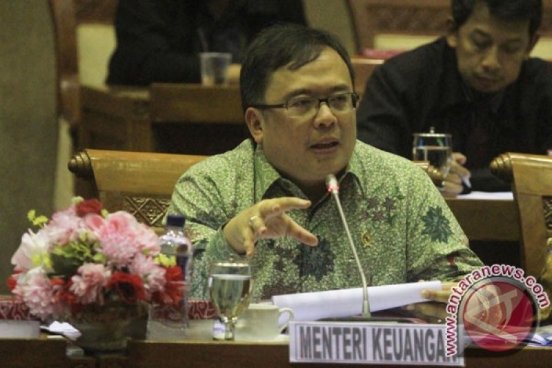 APBN-P 2015 Sebagai Instrumen Pendorong Pertumbuhan - ANTARA News