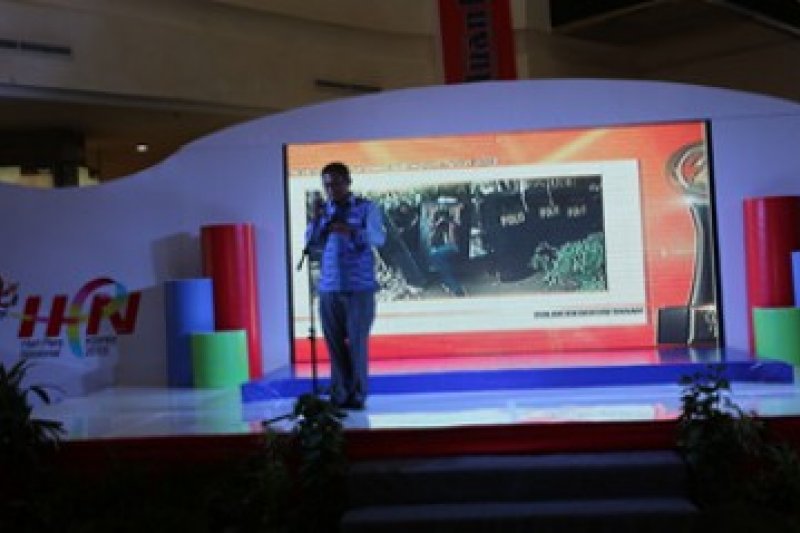 Pameran Peradaban Pers