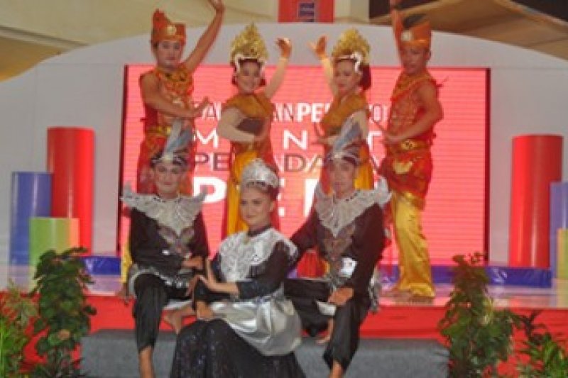 Penampilan Tari Melayu