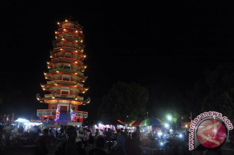 Malam Puncak Cap Go Meh