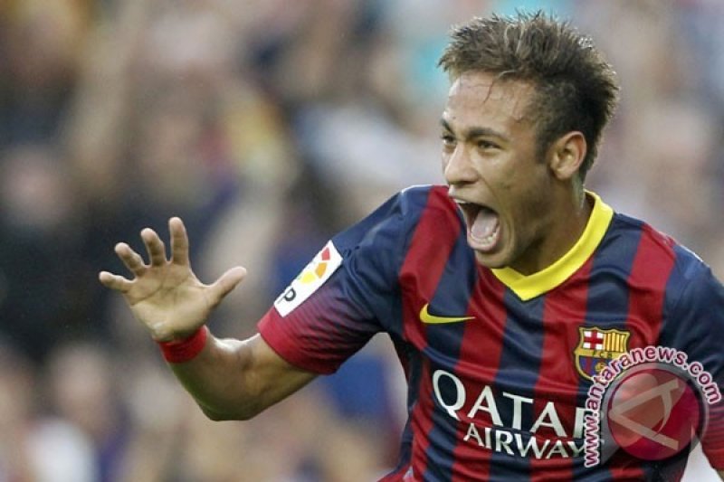 Neymar Akan Dipanggil Sebagai Saksi Kasus Pajak Barcelona