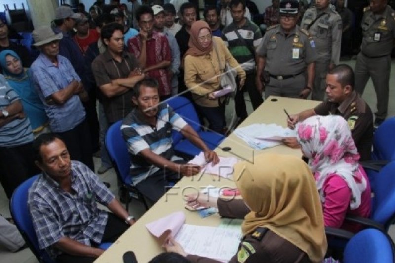 SIDANG YUSTISI JAKUT