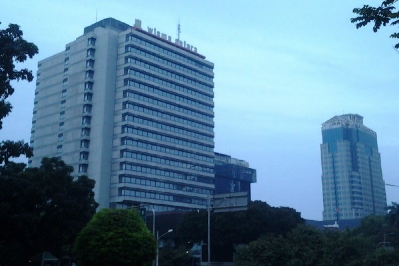 Kantor Pusat Perum LKBN ANTARA, Jakarta Pusat