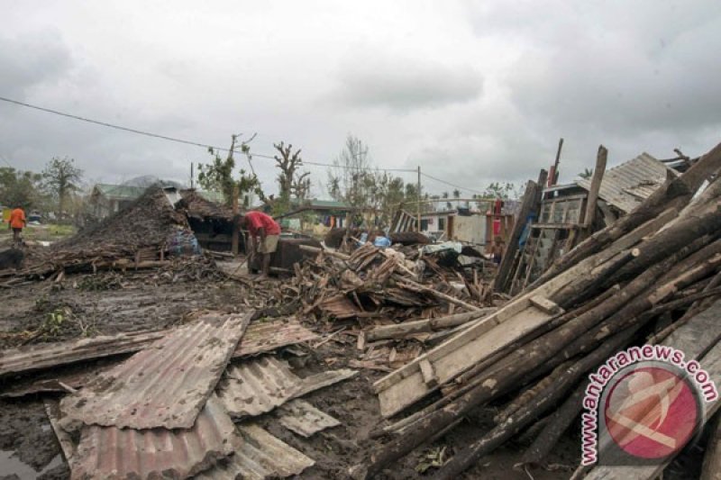 Indonesia Beri Bantuan Kemanusiaan Kepada Vanuatu Antara News