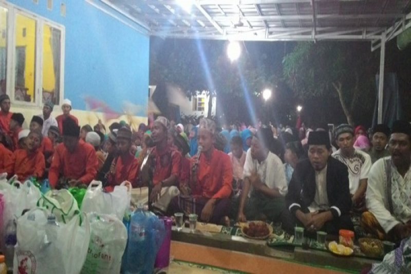 PWNU Lampung gelar tradisi NU