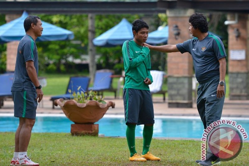 Latihan Timnas U-23